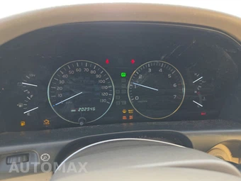 2003 Lexus LX 470 – miniatura 12