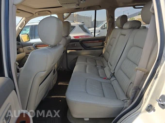 2003 Lexus LX 470 – miniatura 13