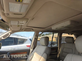 2003 Lexus LX 470 – miniatura 18