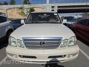 2003 Lexus LX 470 – miniatura 2