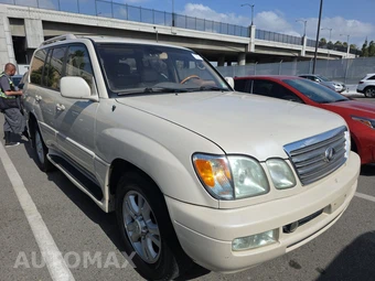 2003 Lexus LX 470 – miniatura 3