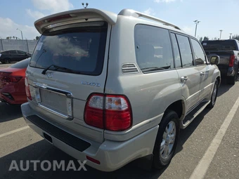 2003 Lexus LX 470 – miniatura 4