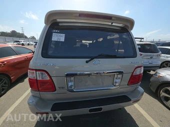 2003 Lexus LX 470 – miniatura 5