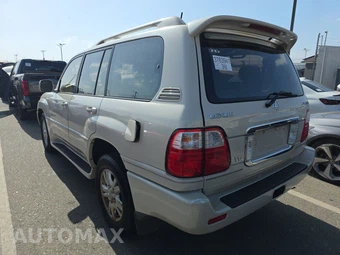 2003 Lexus LX 470 – miniatura 6