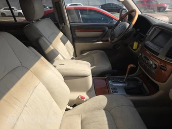 2003 Lexus LX 470 – miniatura 8