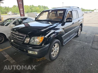 2003 Lexus LX 470