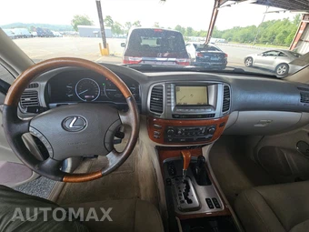 2003 Lexus LX 470 – miniatura 11