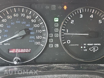 2003 Lexus LX 470 – miniatura 12