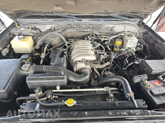 2003 Lexus LX 470 – miniatura 15