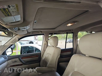 2003 Lexus LX 470 – miniatura 18