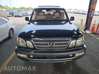 2003 Lexus LX 470 – miniatura 2