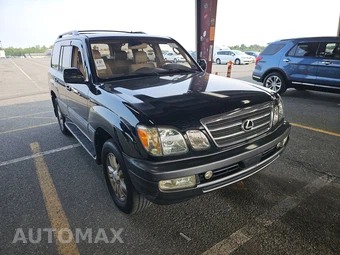 2003 Lexus LX 470 – miniatura 3