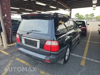 2003 Lexus LX 470 – miniatura 4