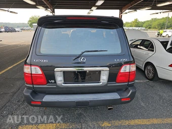 2003 Lexus LX 470 – miniatura 5