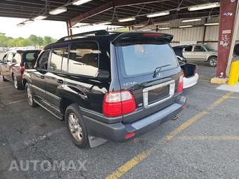 2003 Lexus LX 470 – miniatura 6