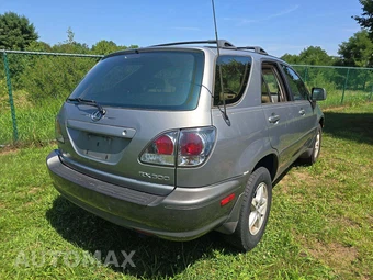 2003 Lexus RX 300 – miniatura 3