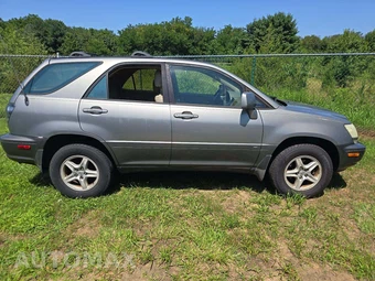 2003 Lexus RX 300 – miniatura 4