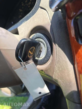2003 Lexus RX 300 – miniatura 8