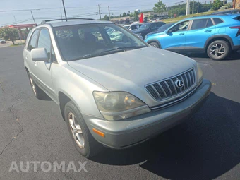 2003 Lexus RX 300 – miniatura 4