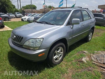 2003 Lexus RX 300