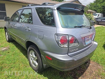 2003 Lexus RX 300 – miniatura 2