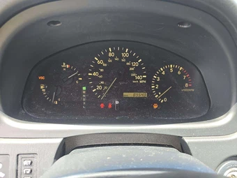 2003 Lexus RX 300 – miniatura 9