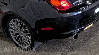 2003 Lexus SC 430 - miniatura 10