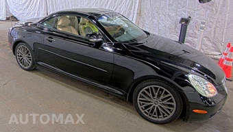 2003 Lexus SC 430 - miniatura 3