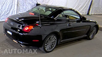 2003 Lexus SC 430 - miniatura 4