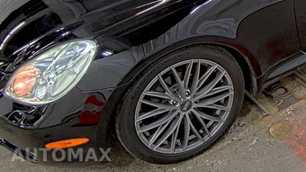2003 Lexus SC 430 - miniatura 7