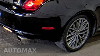 2003 Lexus SC 430 - miniatura 9