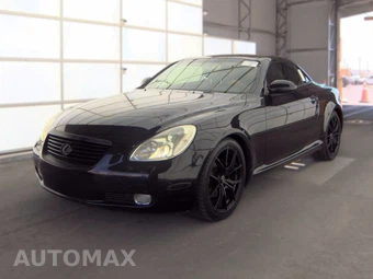 2003 Lexus SC 430