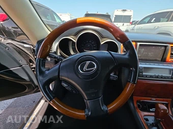 2003 Lexus SC 430 – miniatura 10
