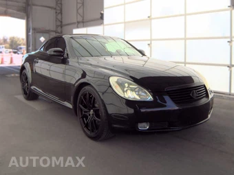 2003 Lexus SC 430 – miniatura 3