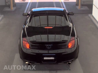 2003 Lexus SC 430 – miniatura 5