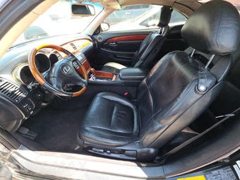 2003 Lexus SC 430 – miniatura 7