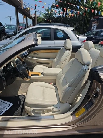 2003 Lexus SC 430 – miniatura 13