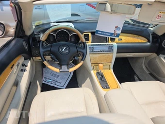 2003 Lexus SC 430 – miniatura 14