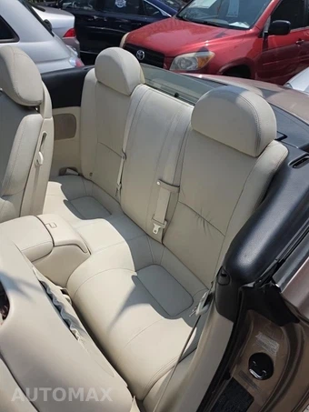 2003 Lexus SC 430 – miniatura 16