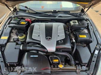 2003 Lexus SC 430 – miniatura 18