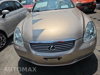 2003 Lexus SC 430 – miniatura 2