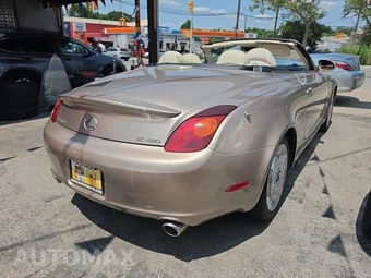 2003 Lexus SC 430 – miniatura 4