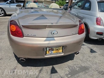 2003 Lexus SC 430 – miniatura 5