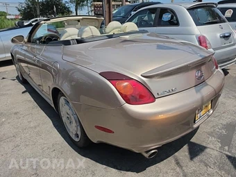 2003 Lexus SC 430 – miniatura 6