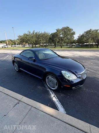 2003 Lexus SC 430 - samochód z USA z aukcji Manheim, oferta Kup Teraz w AUTOMAX