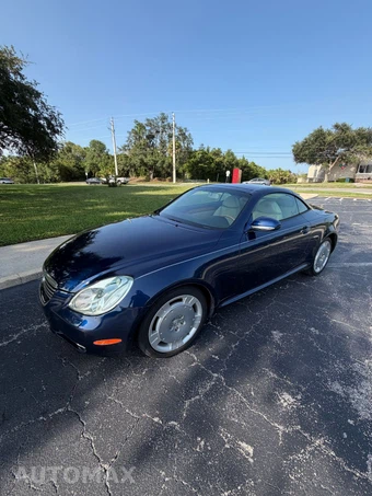 2003 Lexus SC 430 - miniatura 2
