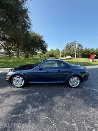 2003 Lexus SC 430 - miniatura 3