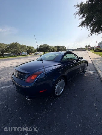 2003 Lexus SC 430 - miniatura 5