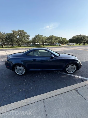 2003 Lexus SC 430 - miniatura 6