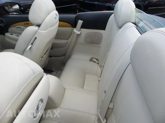 2003 Lexus SC 430 - miniatura 12